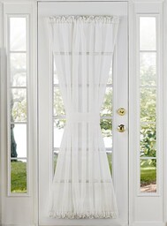 Stylemaster Elegance przezroczysty woal drzwi panel, 152 cm
