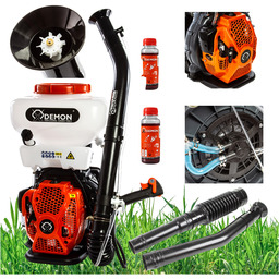 Opryskiwacz Plecakowy Spalinowy Dmuchawa DEMON16 L. 3W1 Pompa