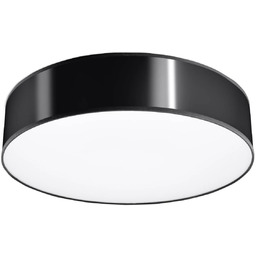 Sollux Plafon LAMPA sufitowa SL.0124 natynkowa OPRAWA okrągła