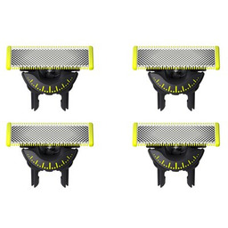 PHILIPS Ostrza golarki OneBlade 360 QP440/50 4 szt.