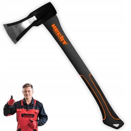 Siekiera Rozłupująca Hecht 902000 Werco 69 CM Solidna
