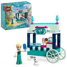 LEGO Disney Princess, klocki, Mrożone smakołyki Elzy, 43234