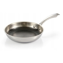 Patelnia tradycyjna Tescoma SteelCraft 20 cm antyadhezyjna