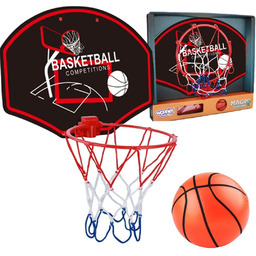 Woopie Tablica Do Koszykówki Na Ścianę