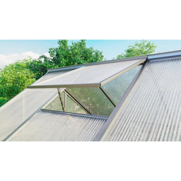 okno wentylacyjne dachowe VITAVIA - srebrny (260402) LG21