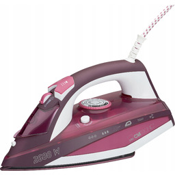 Żelazko Parowe 7 Funkcji Samoczyszczenie Spryskiwacz Para Niemieckie