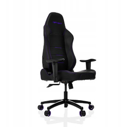 Vertagear P-Line PL1000 Racing Series Fotel Gamingowy Czarny/Fioletowy