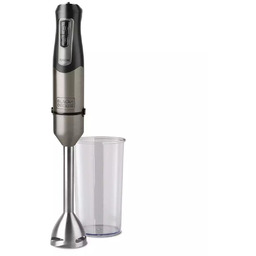 Black&Decker, Blender ręczny BXHB1200E, czarny