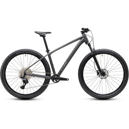 Rower Cube Aim Slx 29" 2027 slateblack´n´chrome M