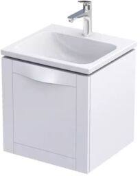 Oristo Skagen Uni szafka podumywalkowa 50 cm biały