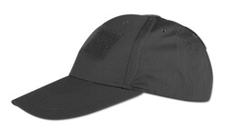 Czapka Mil-Tec Tactical Baseball Cap - Czarny -