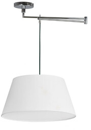 Azzardo Regulowana lampa wisząca zestaw Natalia AZ1924+AZ2592