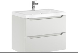 Szafka Wisząca Z Umywalką ETH 60 cm -