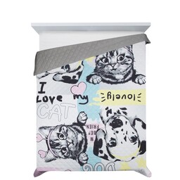 Design 91 Narzuta na łóżko 170x210 Kids 15