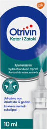 Otrivin Katar i Zatoki 0,1%