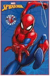 Dywan Spiderman Dywanik Spider-man Duży Dywanik Spiderman Marvel