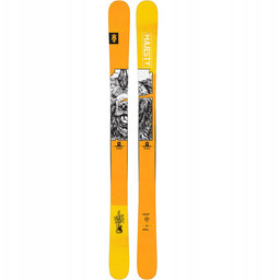 Narty Majesty Dirty Bear XL 2024 174 cm