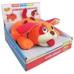 SMILY PLAY Zabawka interaktywna Uciekający szczeniaczek 209 Zyskaj