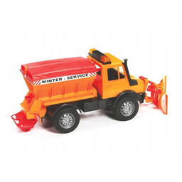 Mb Unimog Odśnieżarko-piaskarka