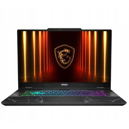 2X Laptop MSI Cyborg A17 AI B2HWEKG-011XPL 144Hz