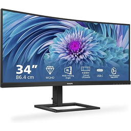 Philips WQHD Curved 346E2CUAE 34", Monitor do Gier,
