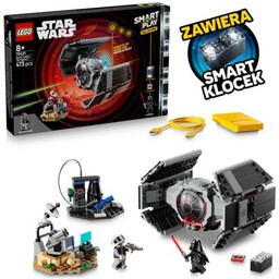LEGO 75421 Star Wars SMART Play Myśliwiec TIE