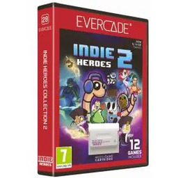 Evercade Indie Heroes Kolekcja 2 Gra