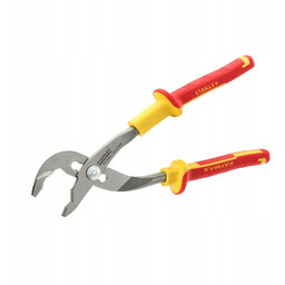 Szczypce nastawne Stanley Fatmax Maxsteel Vde 255mm 0-84-294