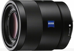 Obiektyw Sony FE 55 mm f/1.8 FE ZA