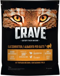 Crave Adult karma sucha dla kota, indyk