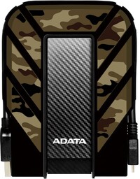 ADATA DashDrive Durable HD710M Pro 2TB 2.5'' USB3.1