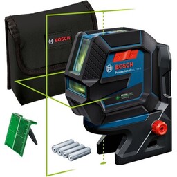 Bosch_elektronarzedzia Laser krzyżowy BOSCH GCL 2-50 G 0601066M00