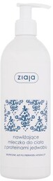 Ziaja Silk Proteins Moisturizing Body Lotion mleczko
