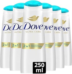 DOVE - Szampon do codziennej pielęgnacji - Technologia