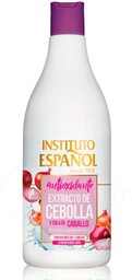 Szampon do włosów CEBULOWY, Instituto Espanol, 750ml