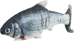 TRIXIE Wriggle fish pluszowa ruszająca się ryba
