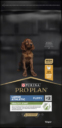 Karma dla szczeniąt PRO PLAN OptiStart Athletic Puppy