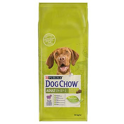 Purina Nestle PURINA DOG CHOW Adult Jagnięcina -