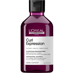 Loreal Curl Expression Żelowy szampon do włosów kręconych
