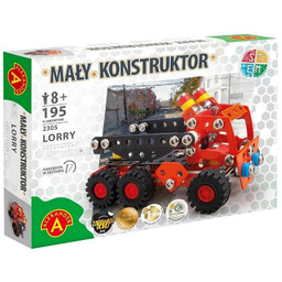 Alexander, Mały Konstruktor, Lorry Alex