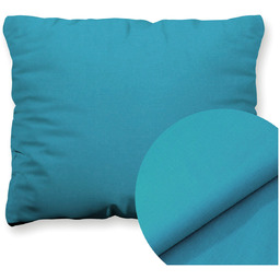 Poszewka Bawełna 70 x 80 Jednolita Ola Ciemny