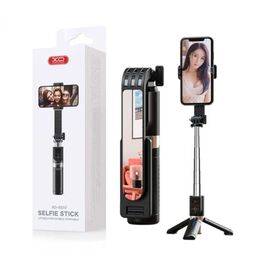 XO SS10 Solidny selfie stick tripod z pilotem