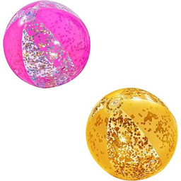 Bestway Float''N Fashion błyszcząca piłka wodna 41 cm,