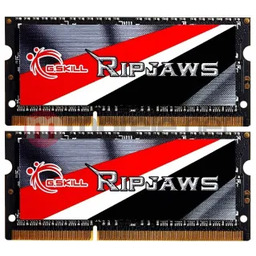 G.Skill Ripjaws DDR3L 8GB (2x4GB) 1600 CL9 SODIMM