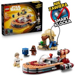 LEGO 75420 Star Wars SMART Play Śmigacz Luke