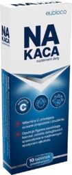 Eubioco Na Kaca, 10 tabletek powlekanych