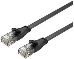 Unitek C1815GBK UTP Ethernet Cat.6 20m Czarny Kabel