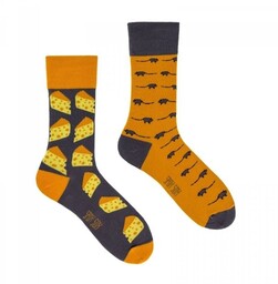 Skarpetki Mysz i ser Spox Sox