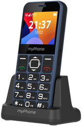 MyPhone, Telefon, Halo 3, Niebieski