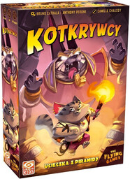 Kotkrywcy, gra planszowa, Galakta